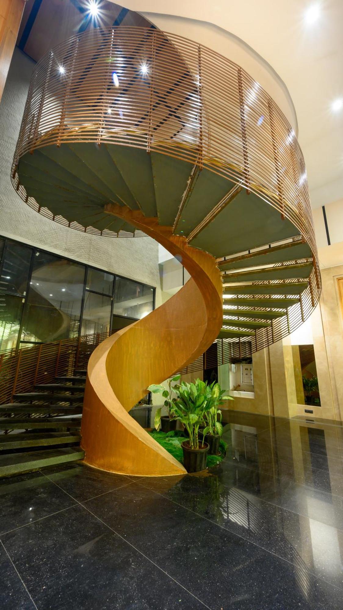 Aria Resort & Spa Nashik Exterior photo