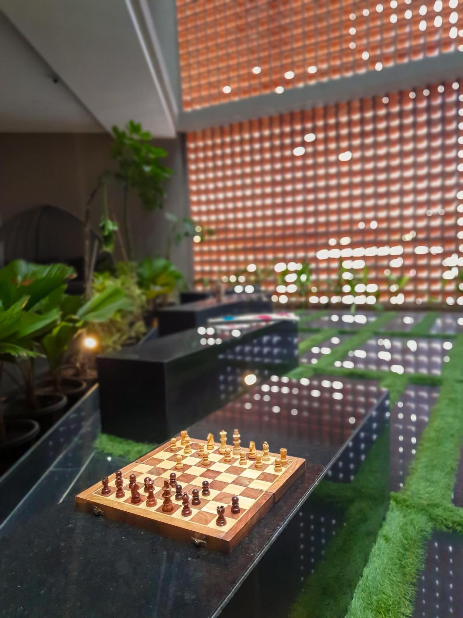 Aria Resort & Spa Nashik Exterior photo