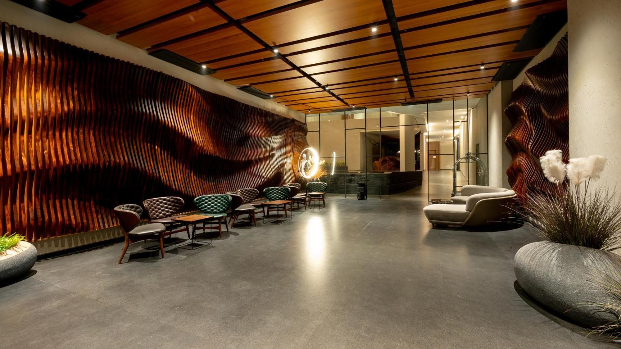 Aria Resort & Spa Nashik Exterior photo