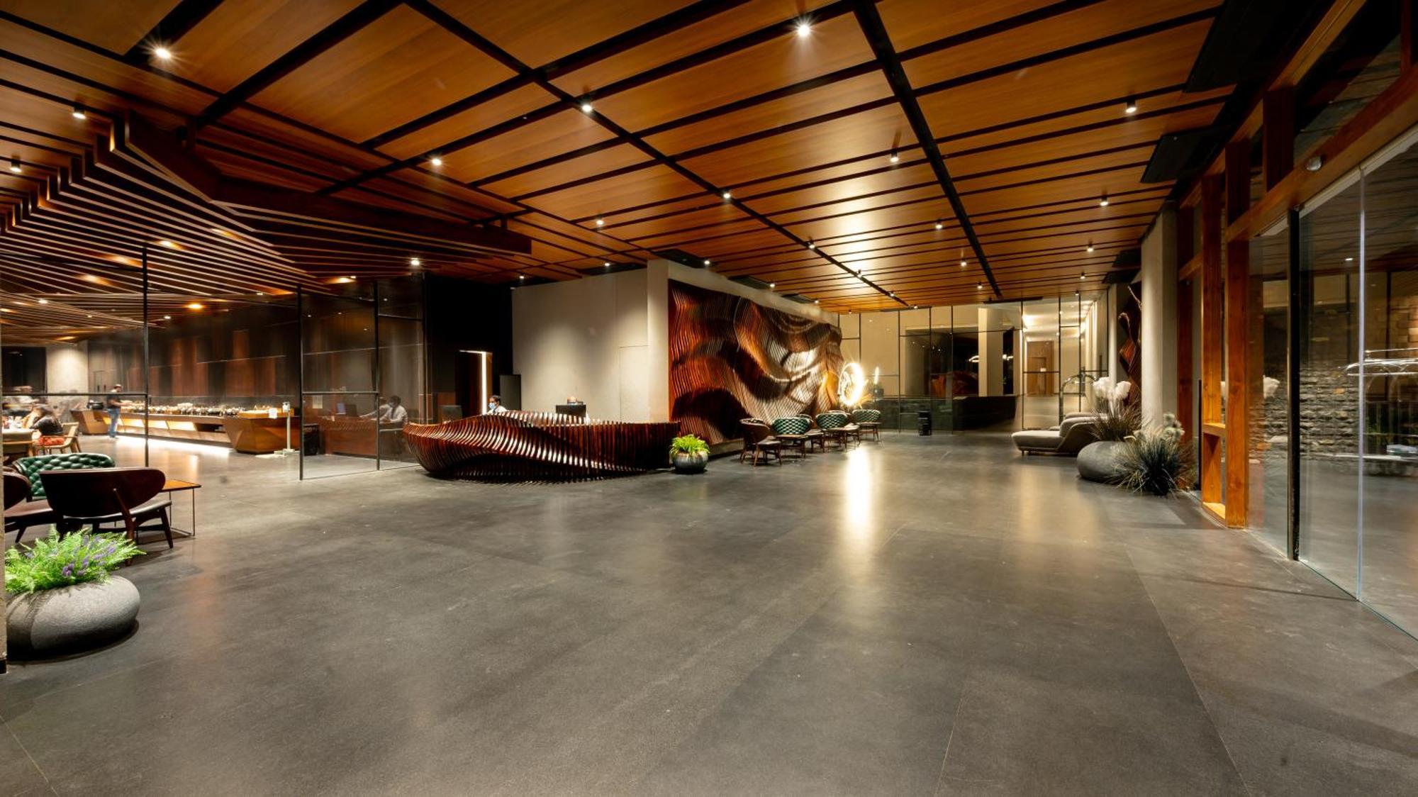 Aria Resort & Spa Nashik Exterior photo
