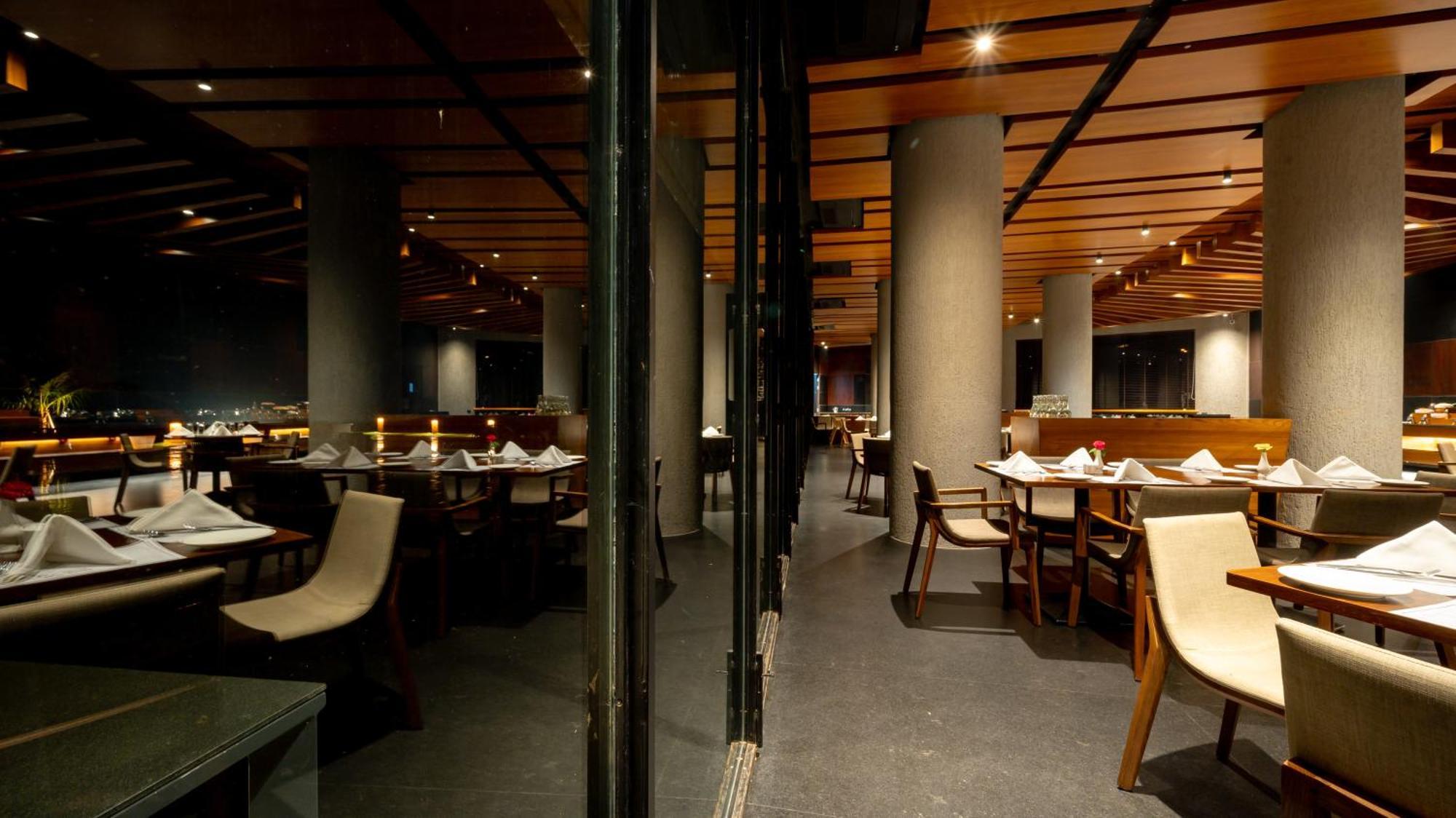 Aria Resort & Spa Nashik Exterior photo
