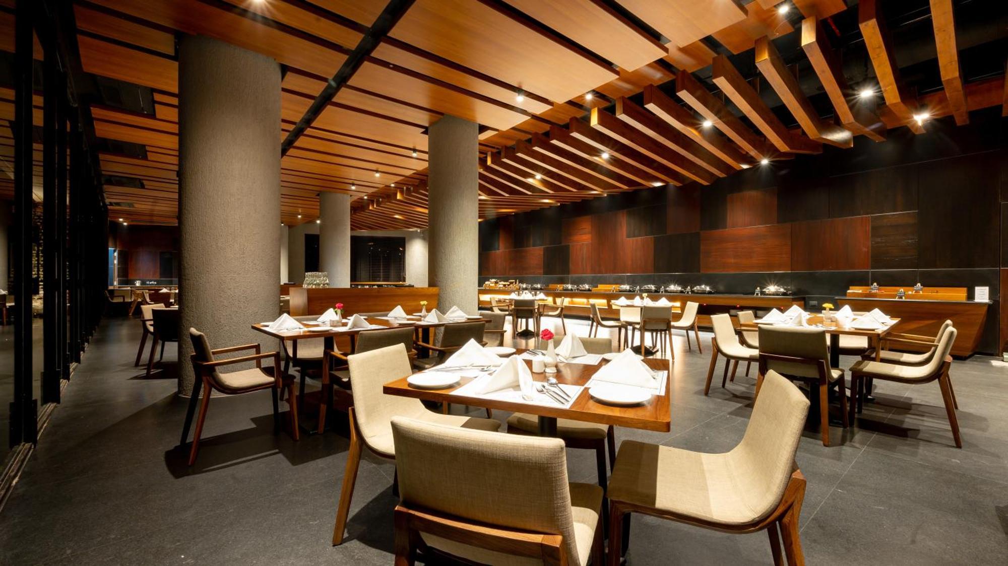 Aria Resort & Spa Nashik Exterior photo